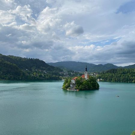 Rooms Ravnik Bled Bagian luar foto