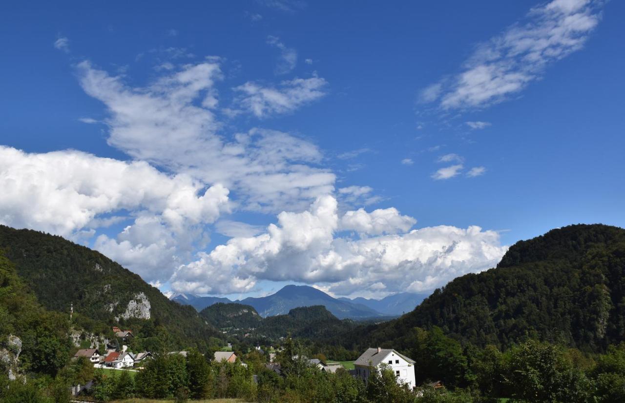Rooms Ravnik Bled Bagian luar foto