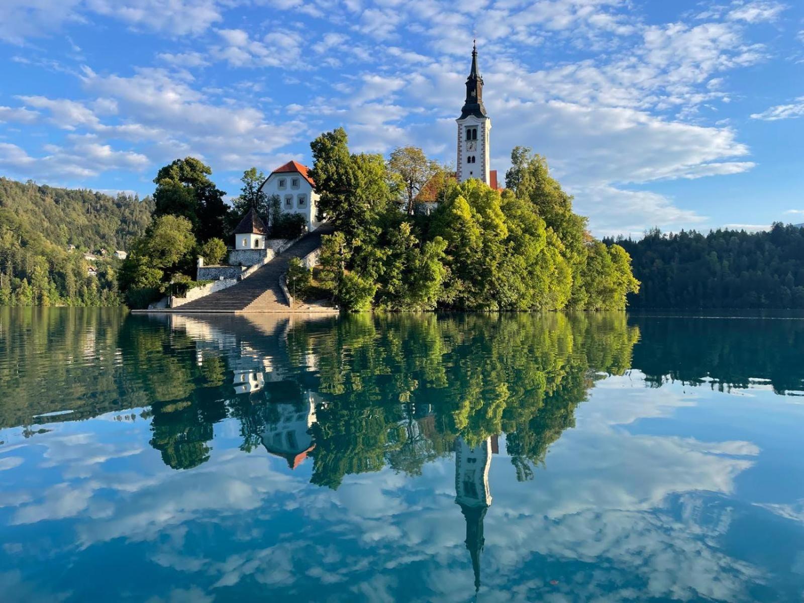 Rooms Ravnik Bled Bagian luar foto