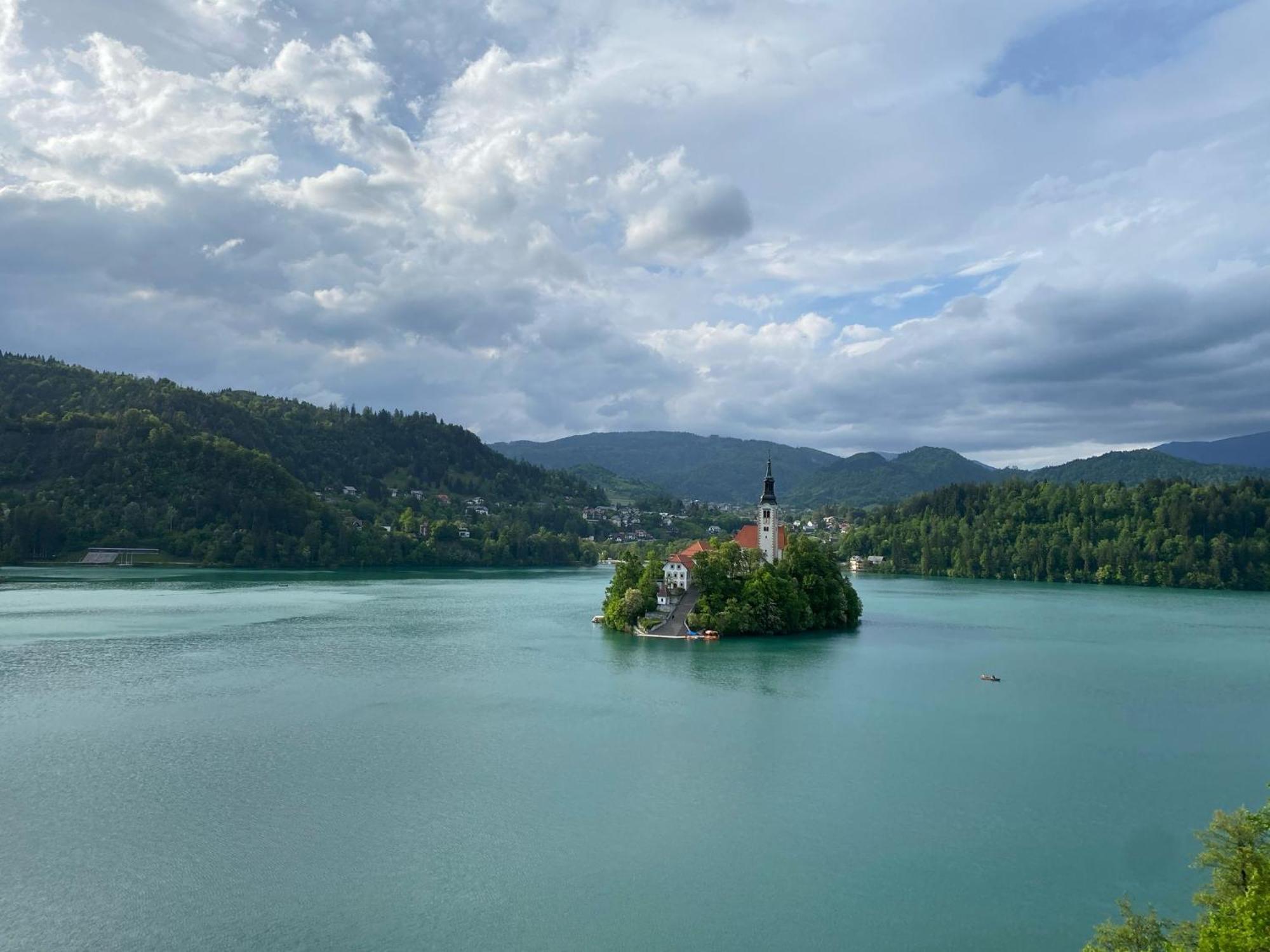 Rooms Ravnik Bled Bagian luar foto