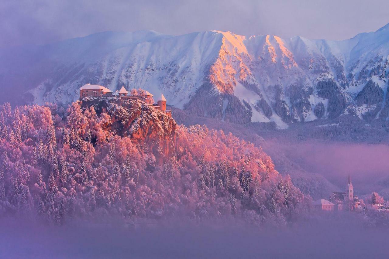 Rooms Ravnik Bled Bagian luar foto